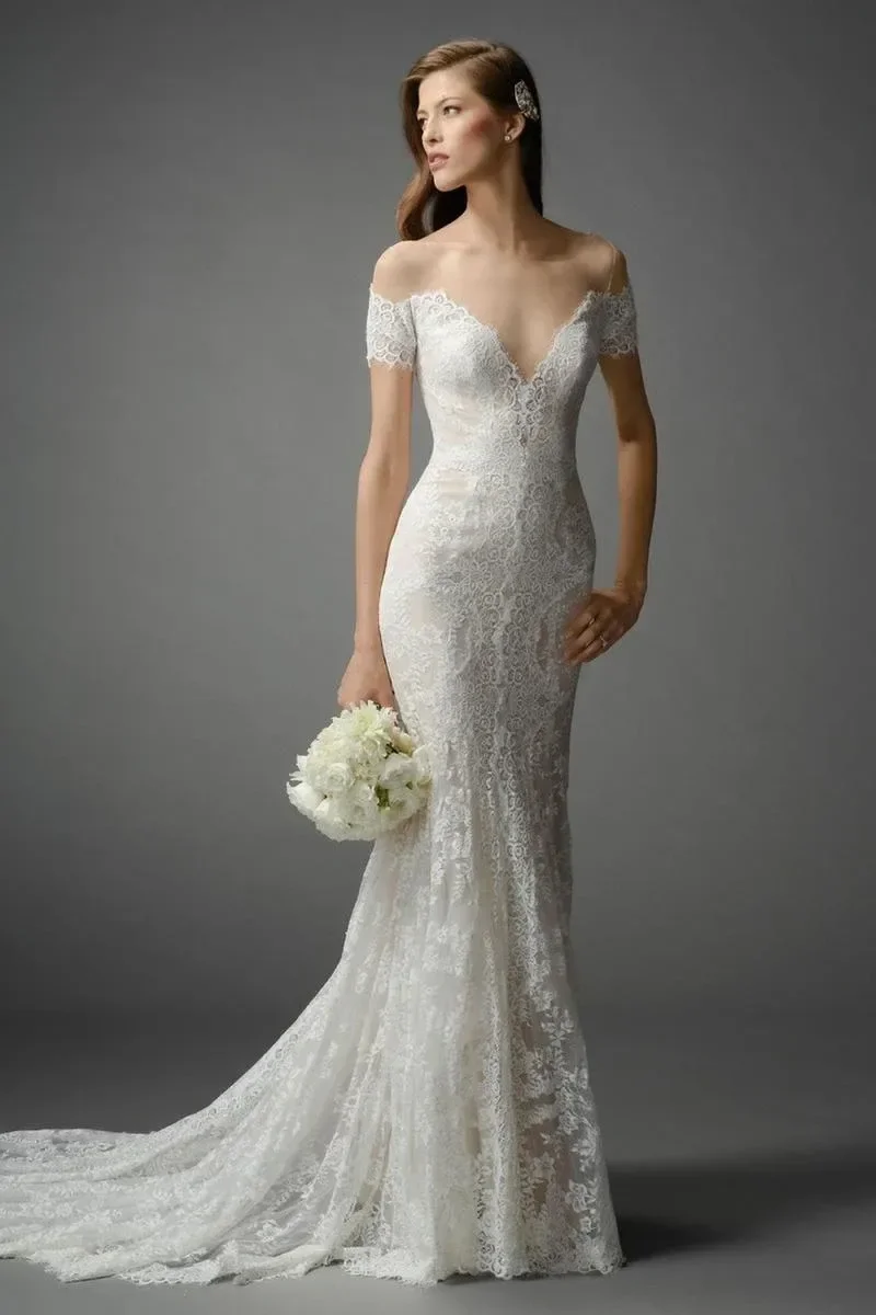 [Watters] Mila 7014B dress gallery photo