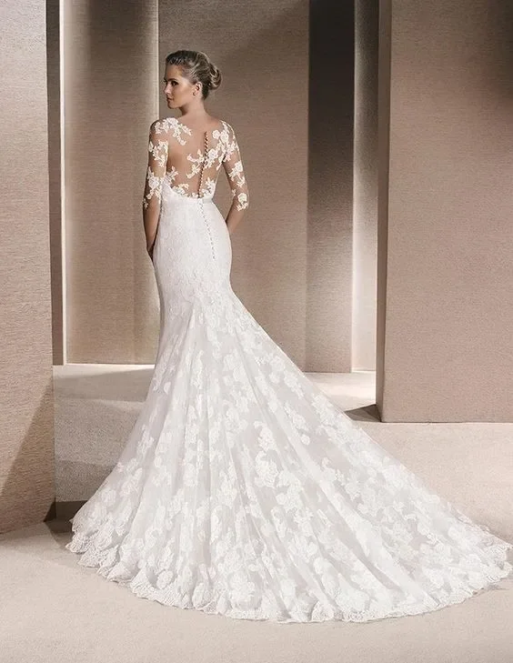 [La Sposa] Remedios dress gallery photo