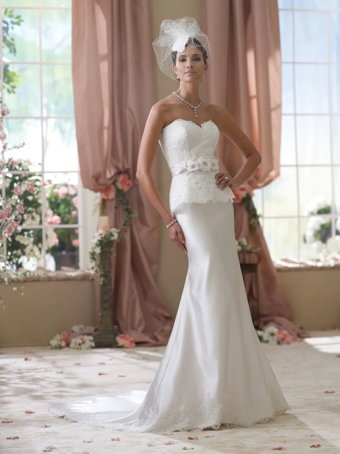 [David Tutera] 114287 dress gallery photo
