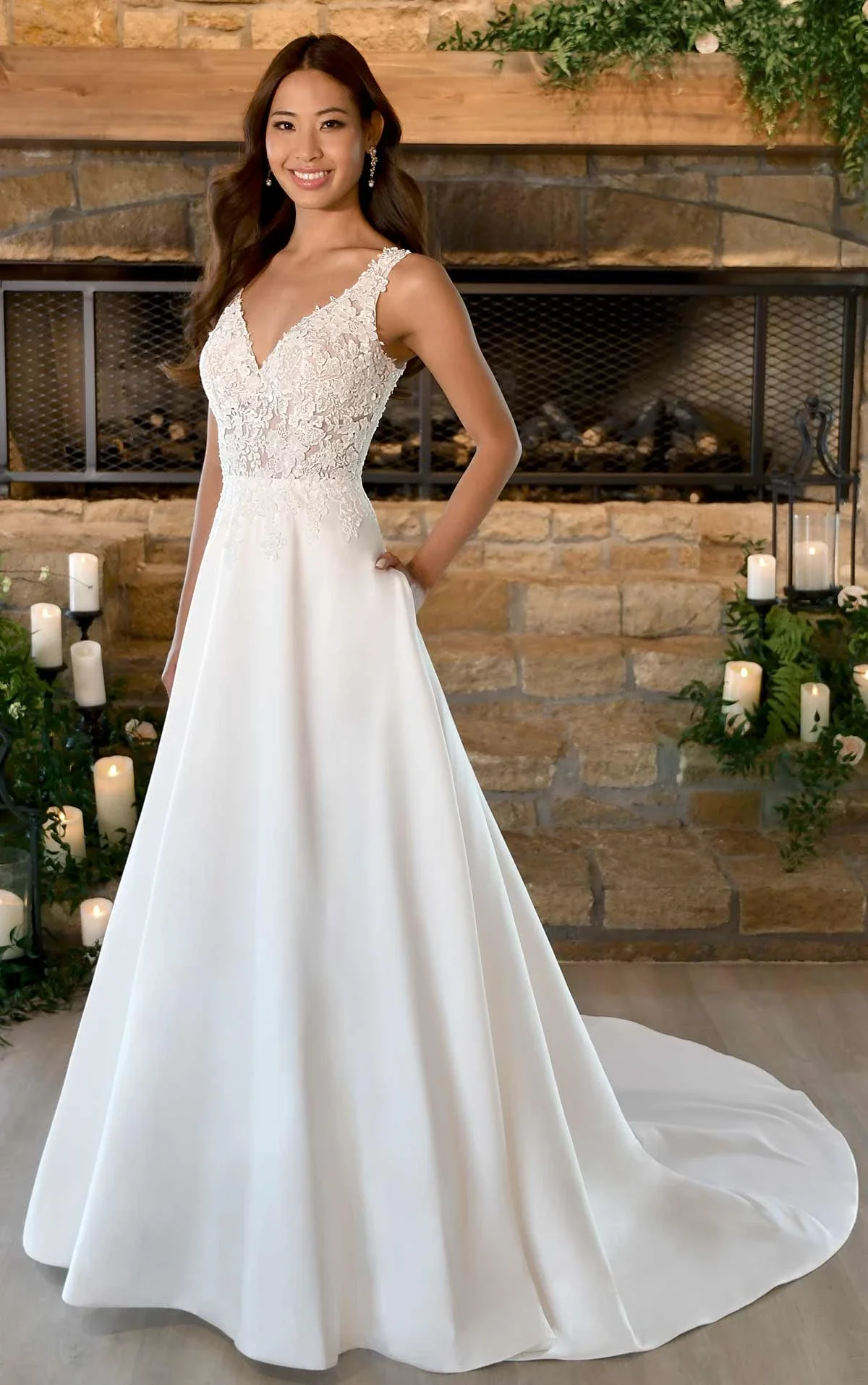 [Stella York] 7216 dress gallery photo
