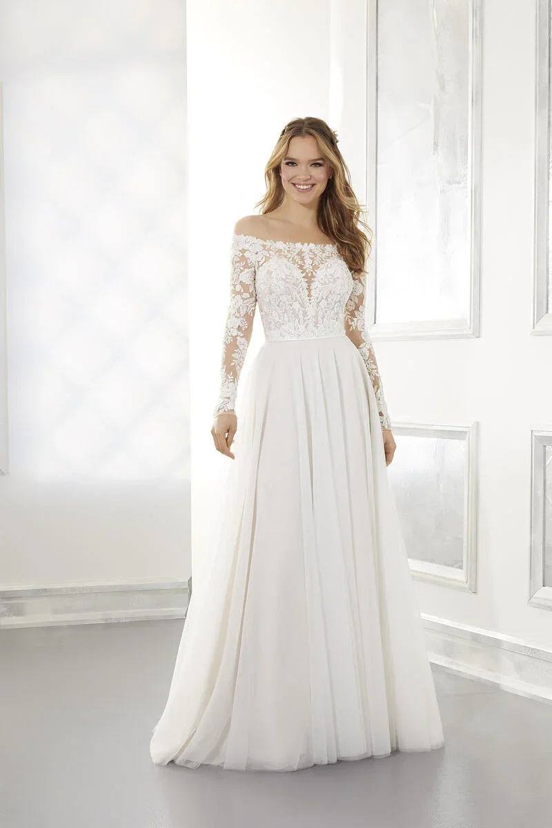 Mori Lee 5877 dress gallery photo