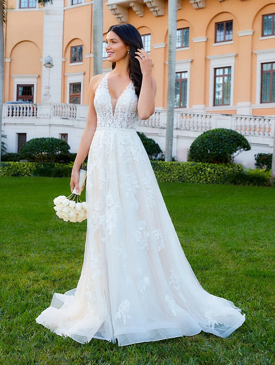 [Christina Wu] 31189 dress gallery photo