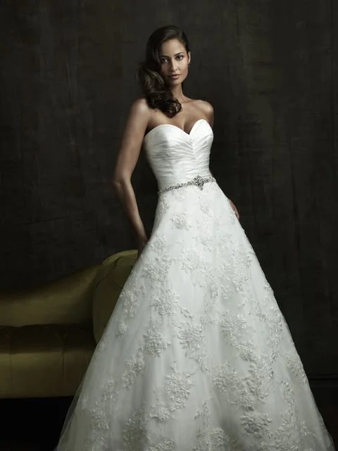 [Allure] 8820 dress gallery photo