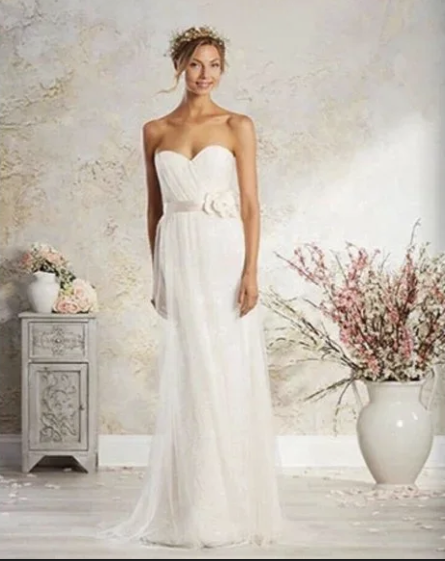 [Alfred Angelo] 8565 dress gallery photo