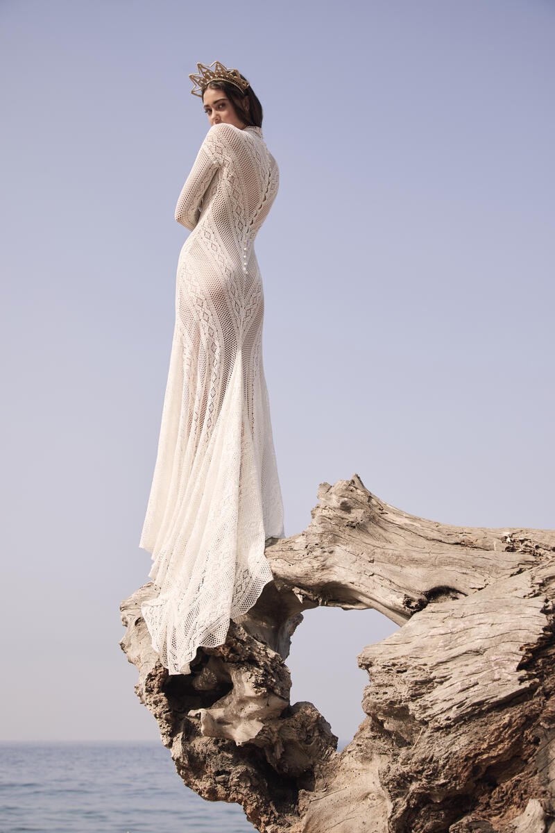 [Watters] Wilderly 54115 dress gallery photo