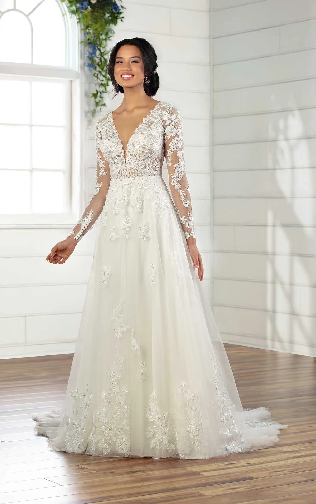 [E of A] D2846 dress gallery photo