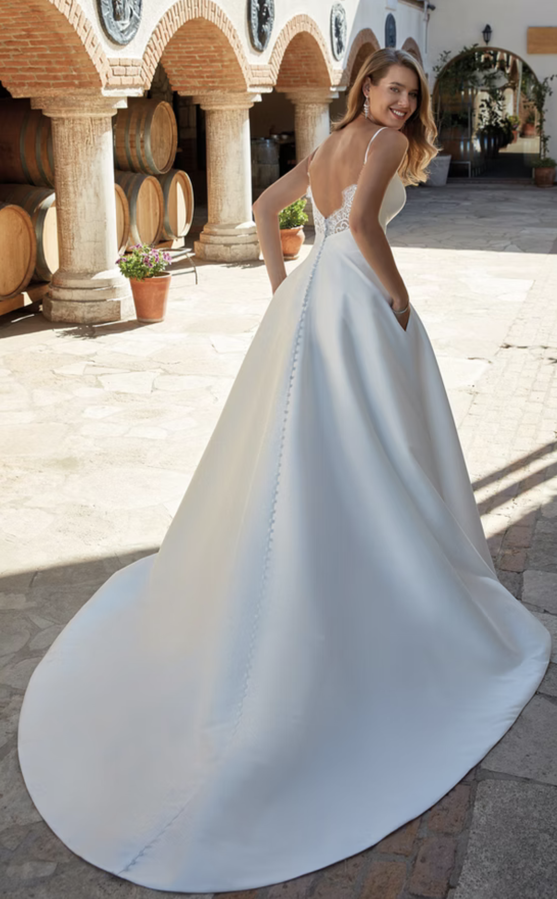 [Eddy K] Louise dress gallery photo