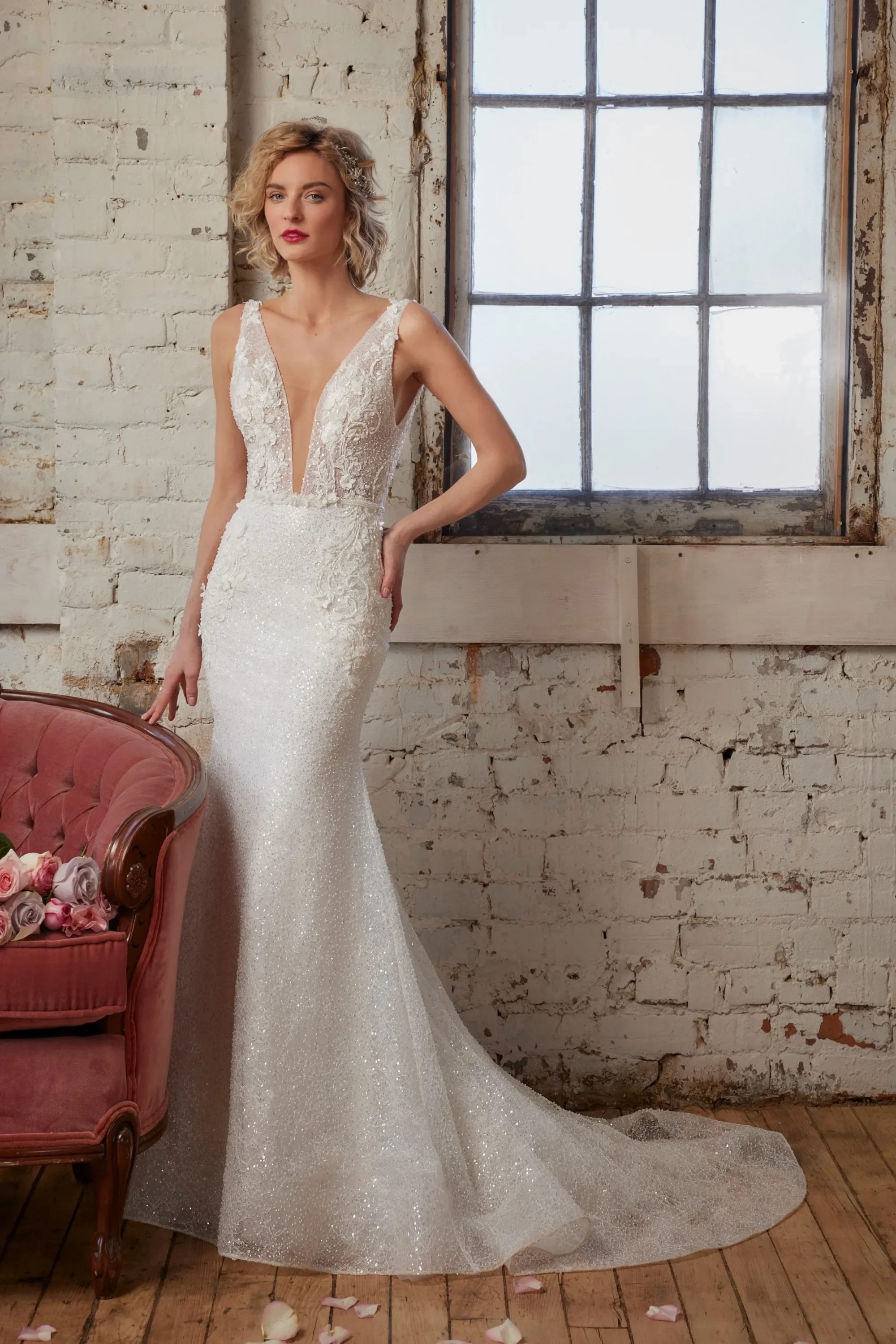 [Calla Blanche] 123244 dress gallery photo