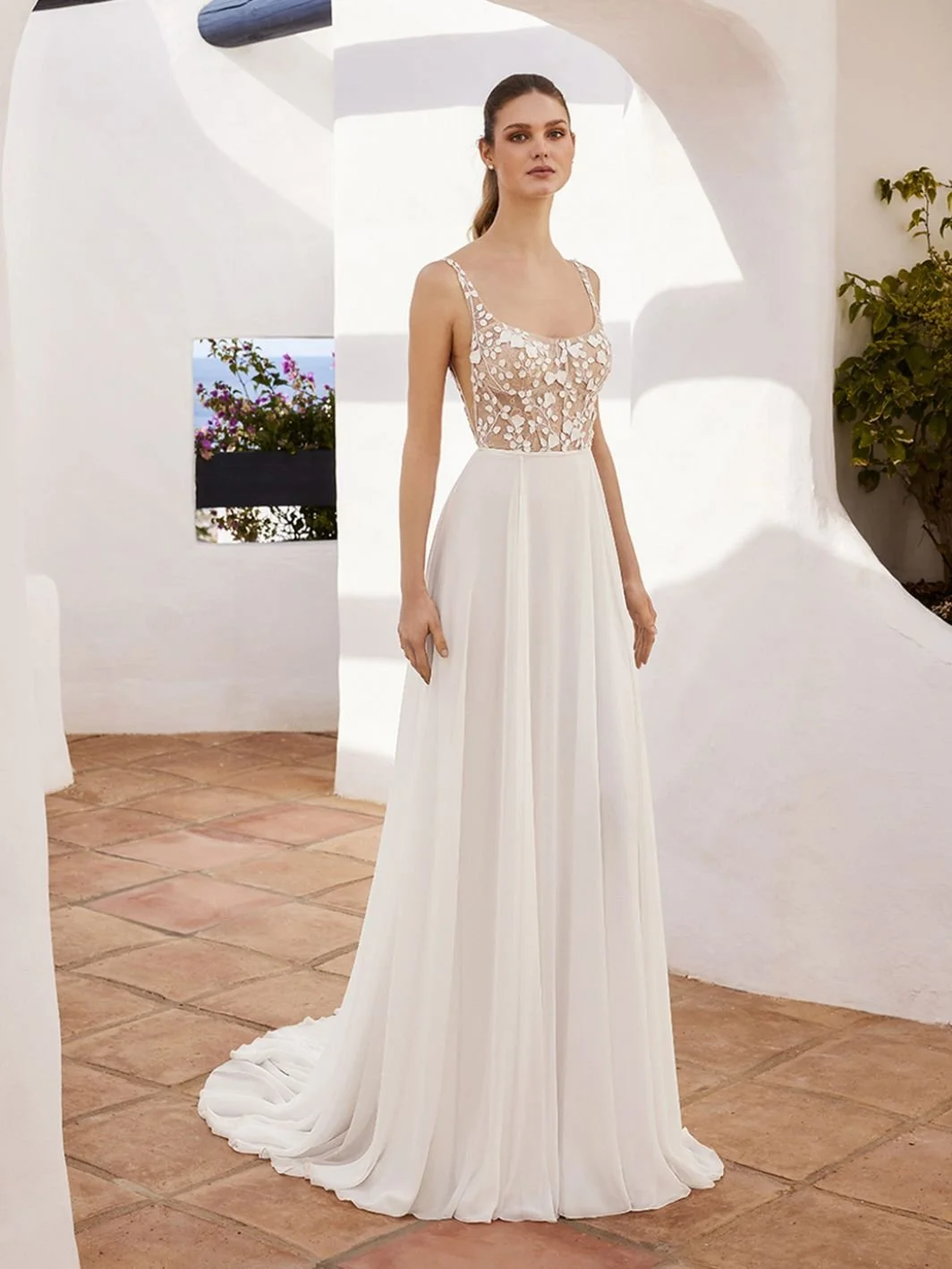 [Enzoani] Casha dress gallery photo