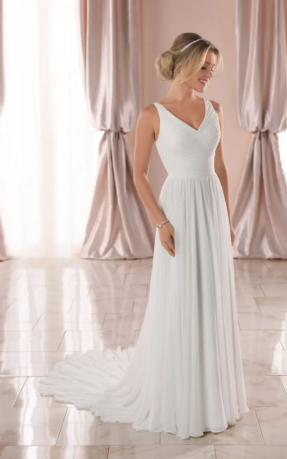 [Stella York] 6897 dress gallery photo