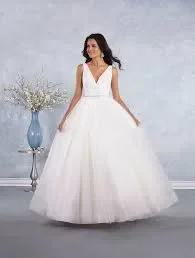 [Alfred Angelo] 3003 dress gallery photo