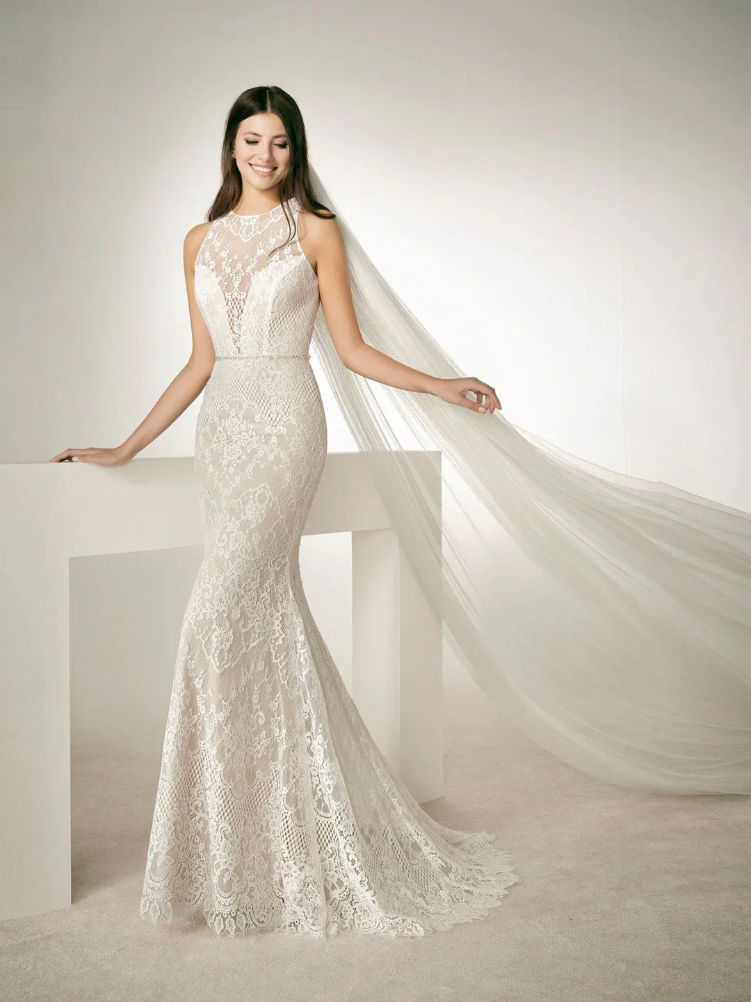 [Pronovias] Raf dress gallery photo