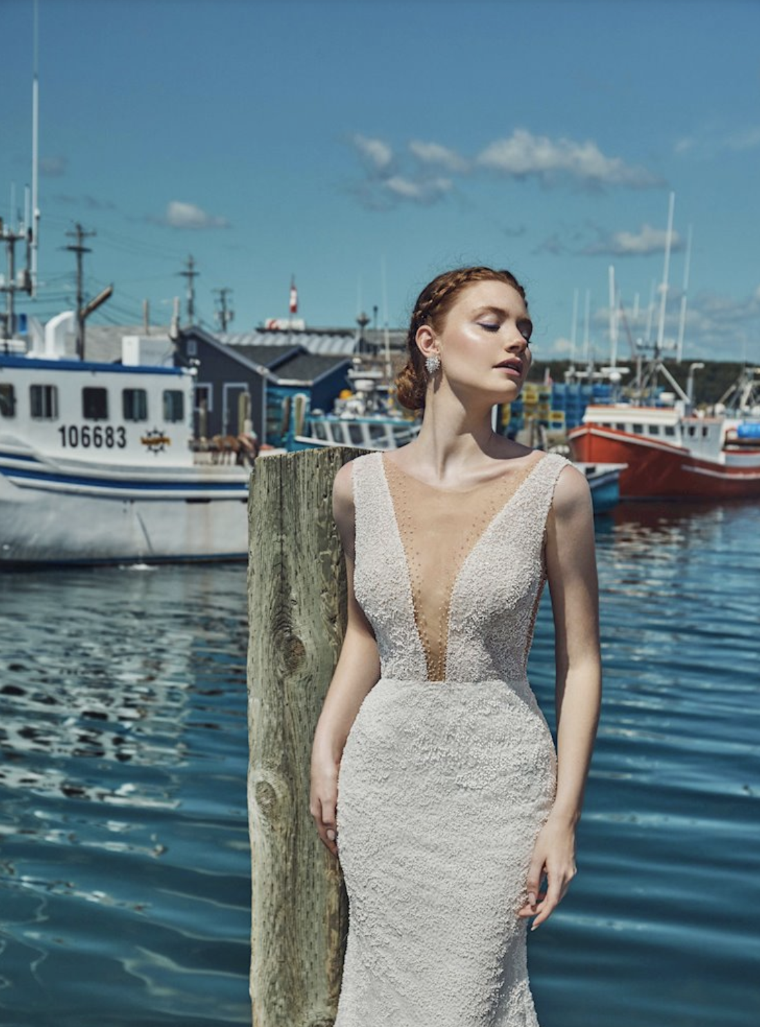 [Calla Blanche] 20108 dress gallery photo