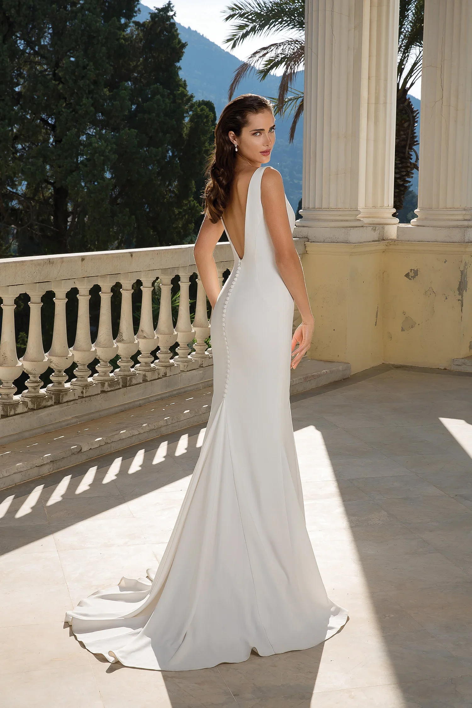 [Justin Alexander] 88094 dress gallery photo