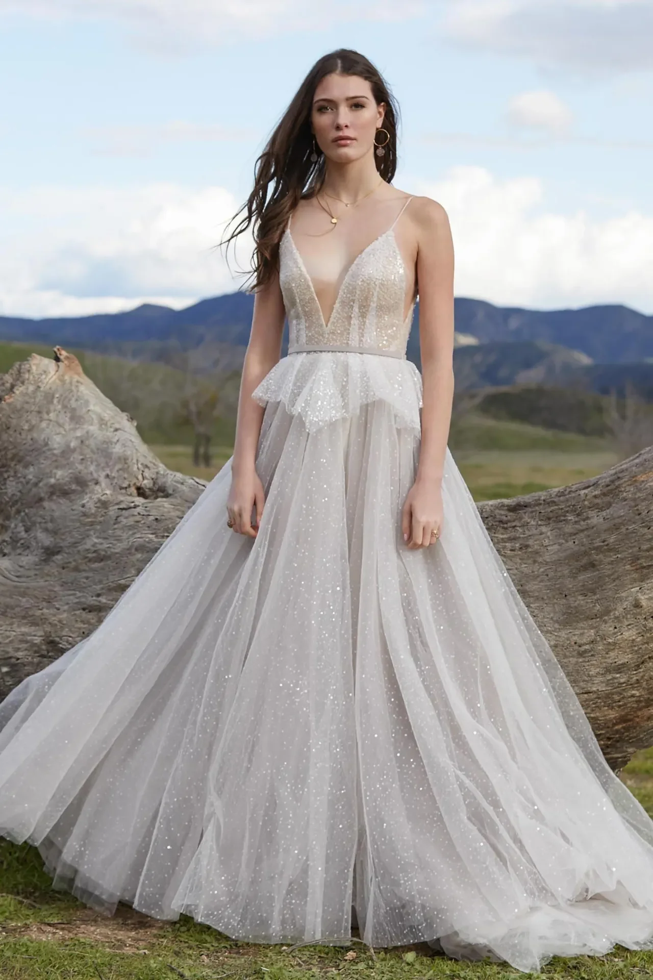 [Watters] Willowby 53603 dress gallery photo