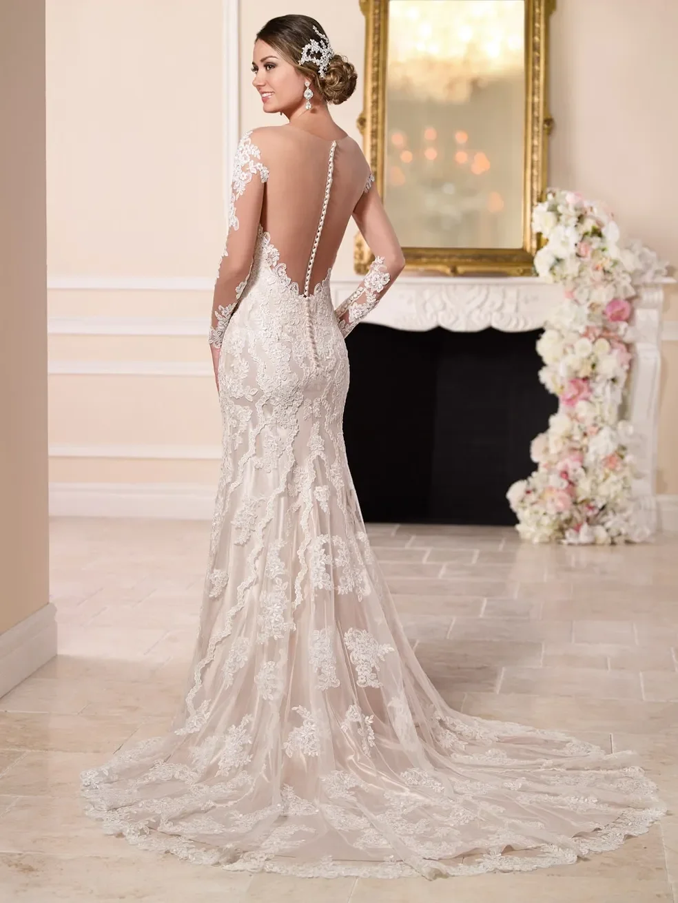 [Stella York] 6176 dress gallery photo