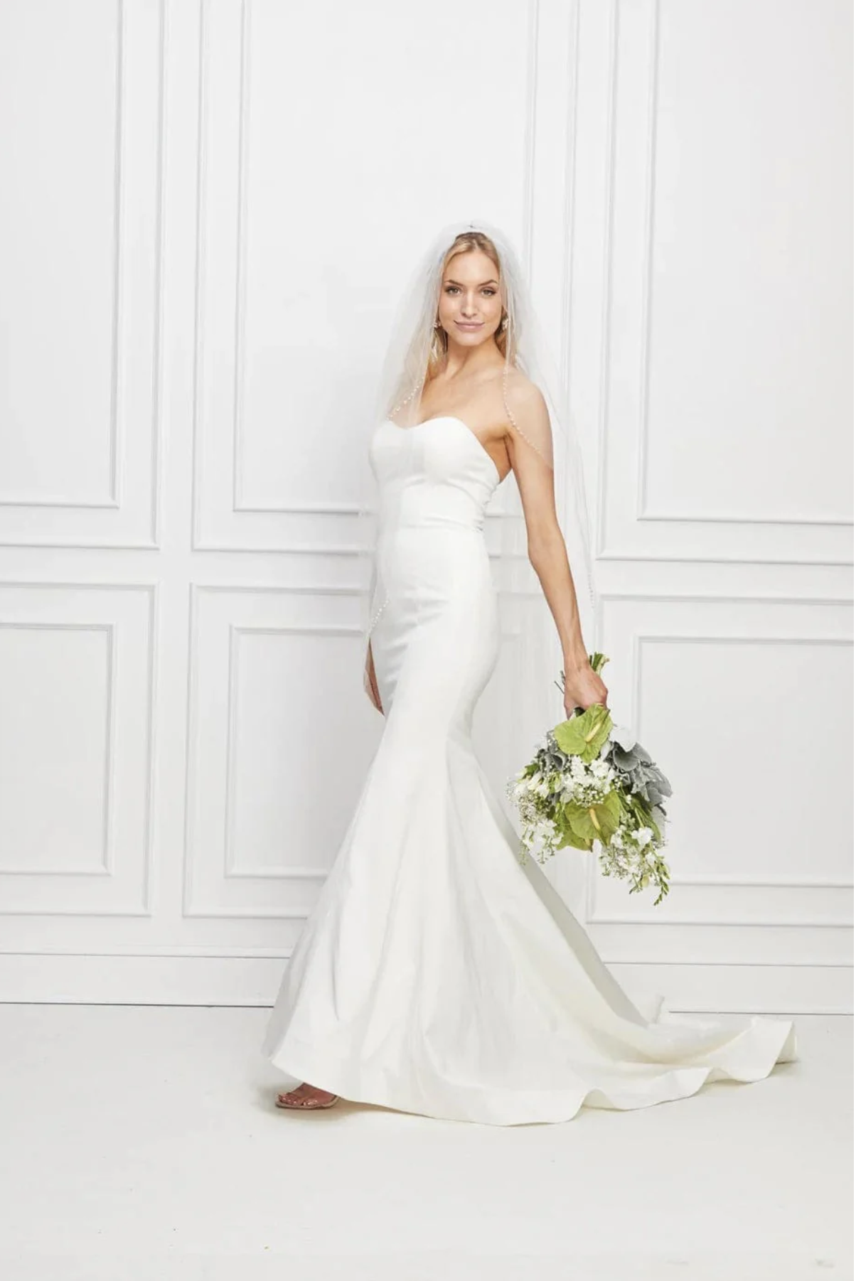 [Watters] WTOO Kaia dress gallery photo