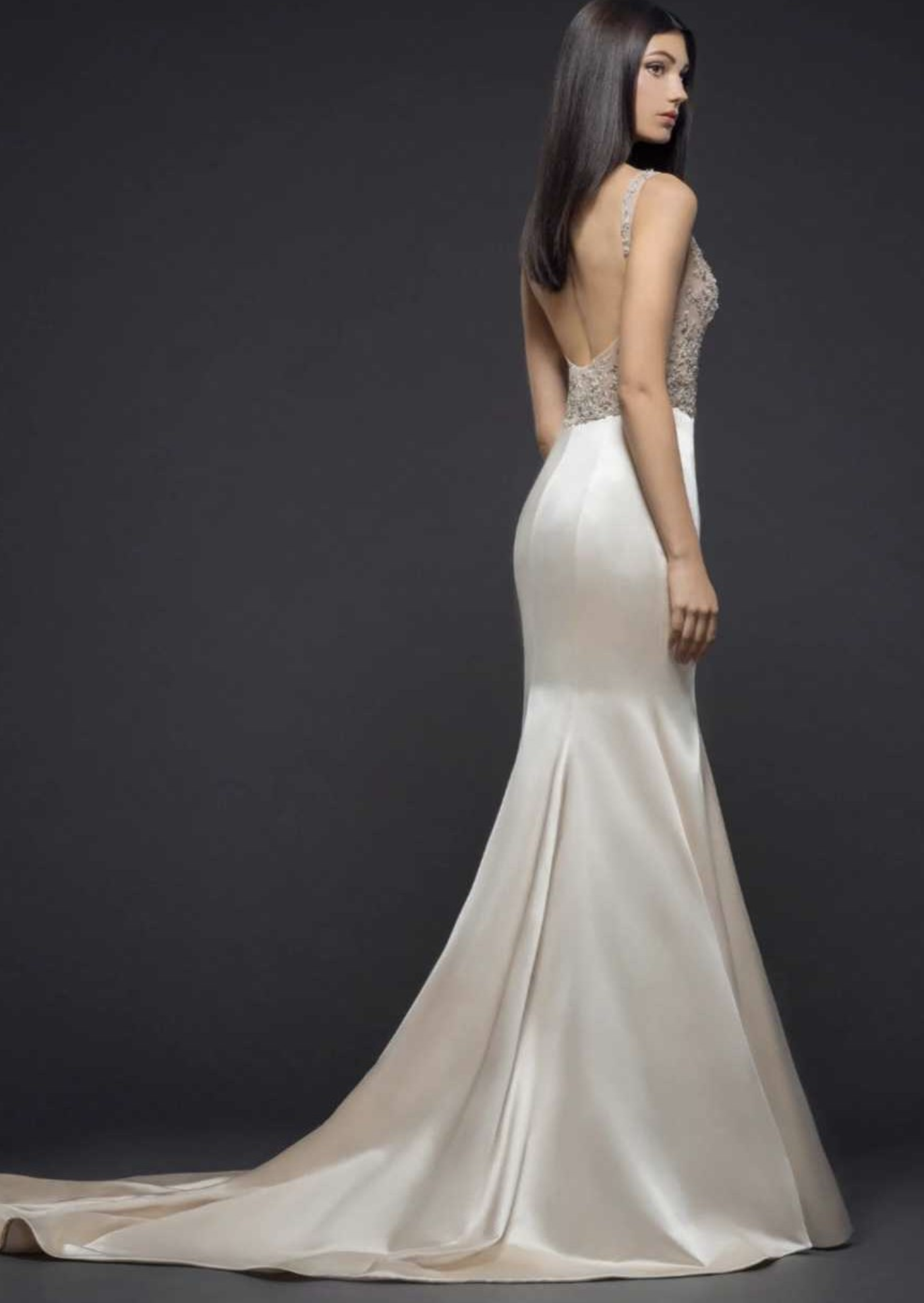 [Lazaro] 3802 dress gallery photo