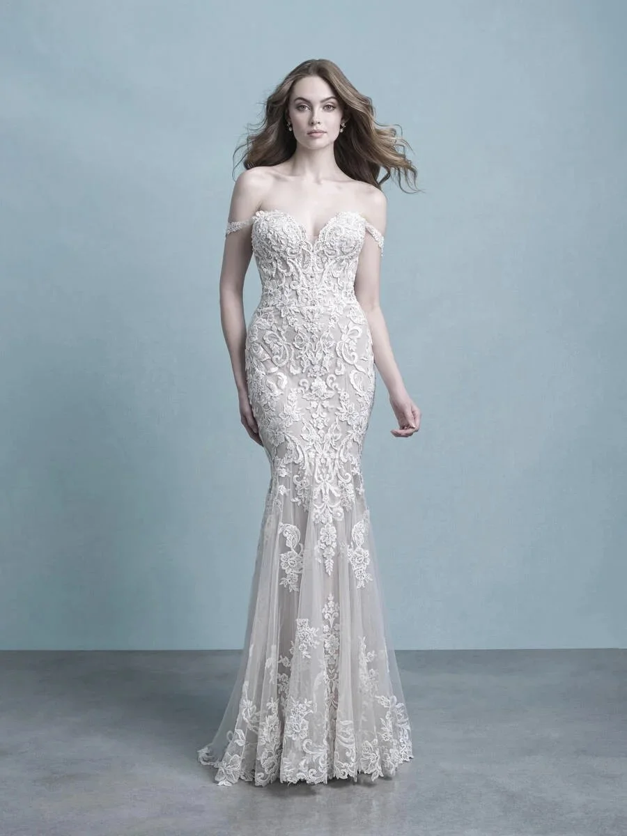 [Allure] 9751 dress gallery photo
