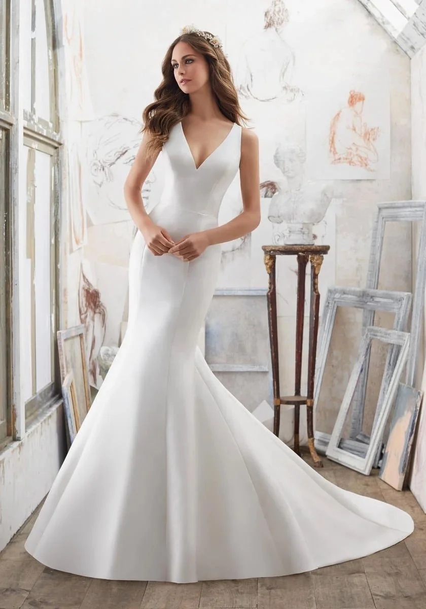[Morilee] Marlena 5506 dress gallery photo