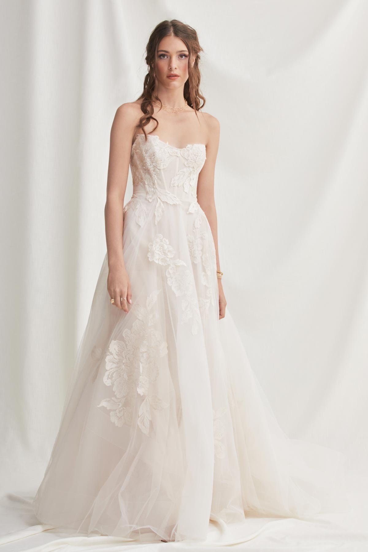 Willowby 52707 dress gallery photo