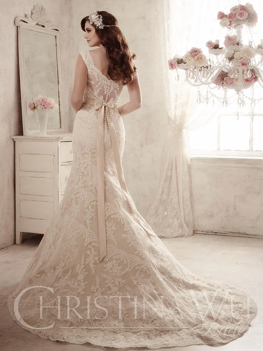 [Christina Wu] 15598 dress gallery photo