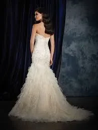 [Alfred Angelo] 991 dress gallery photo