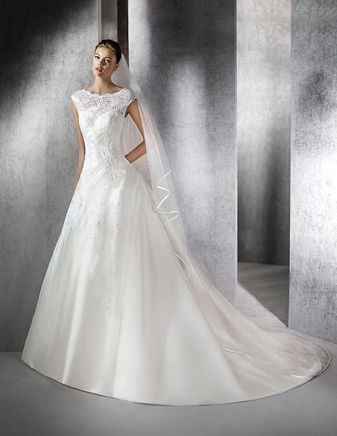 [San Patrick] Zenai dress gallery photo