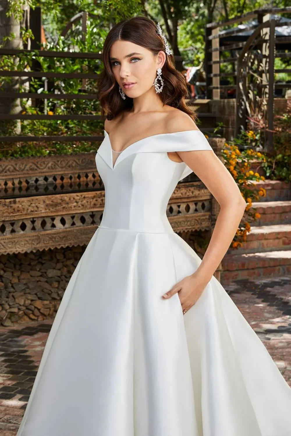 [Casablanca] 2401 dress gallery photo