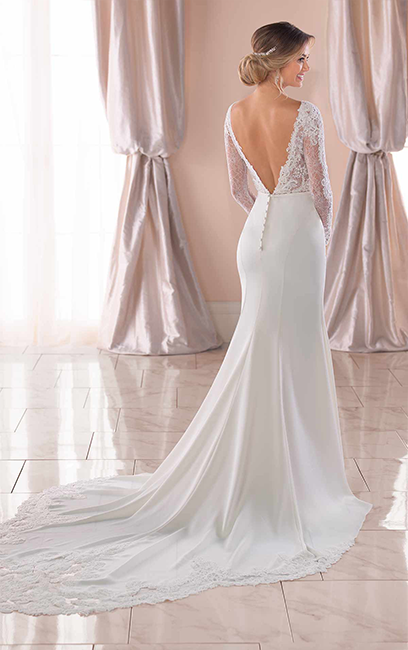 [Stella York] 6817 dress gallery photo