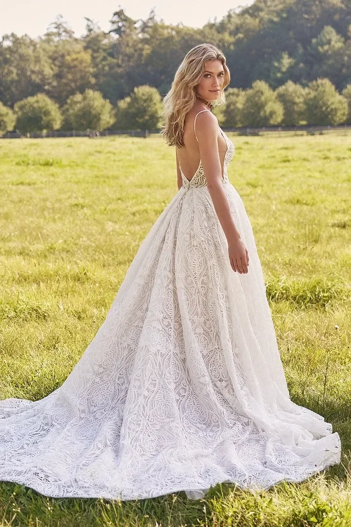 [Lillian West] 66353 dress gallery photo