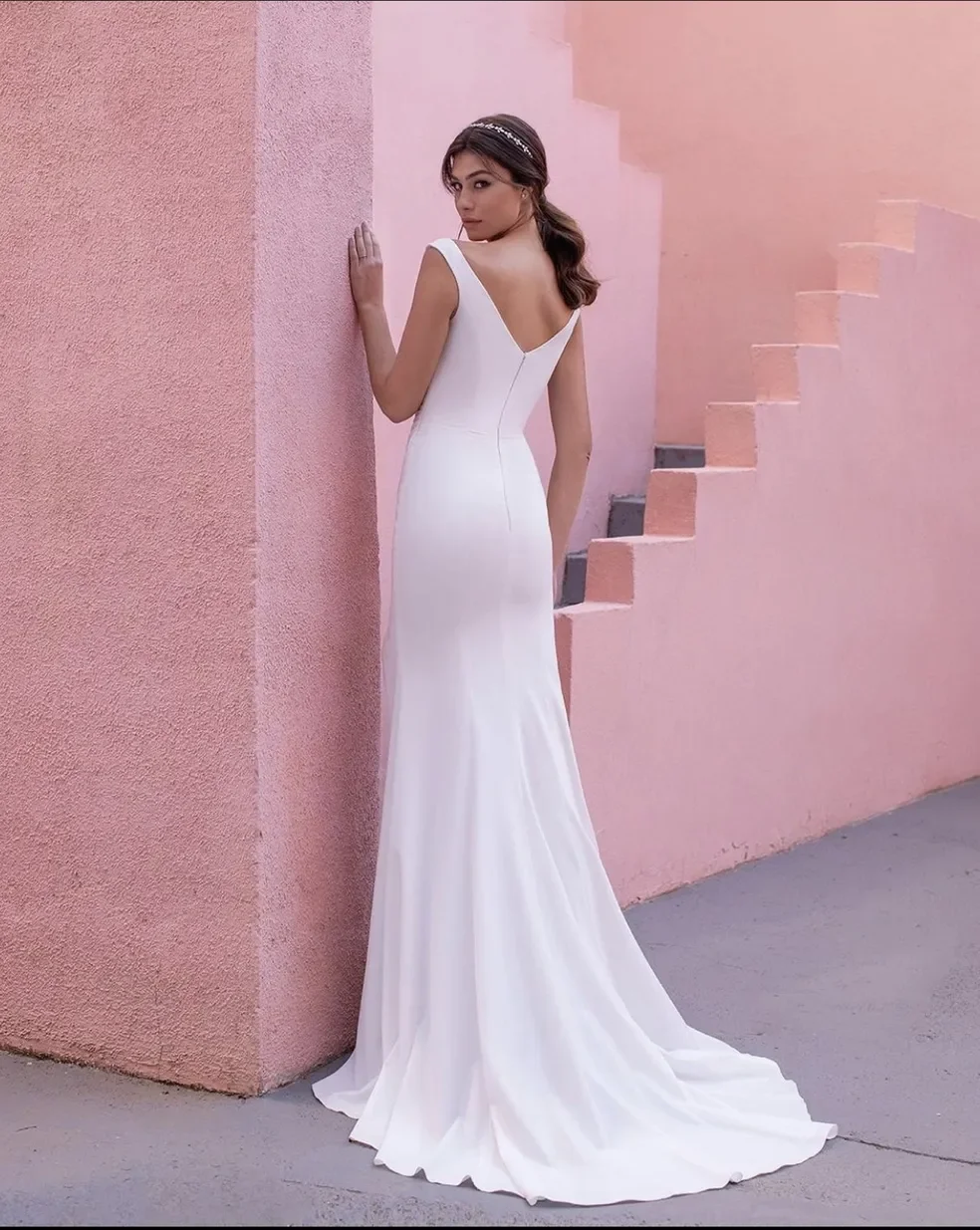 [Pronovias] Minima 5524 dress gallery photo