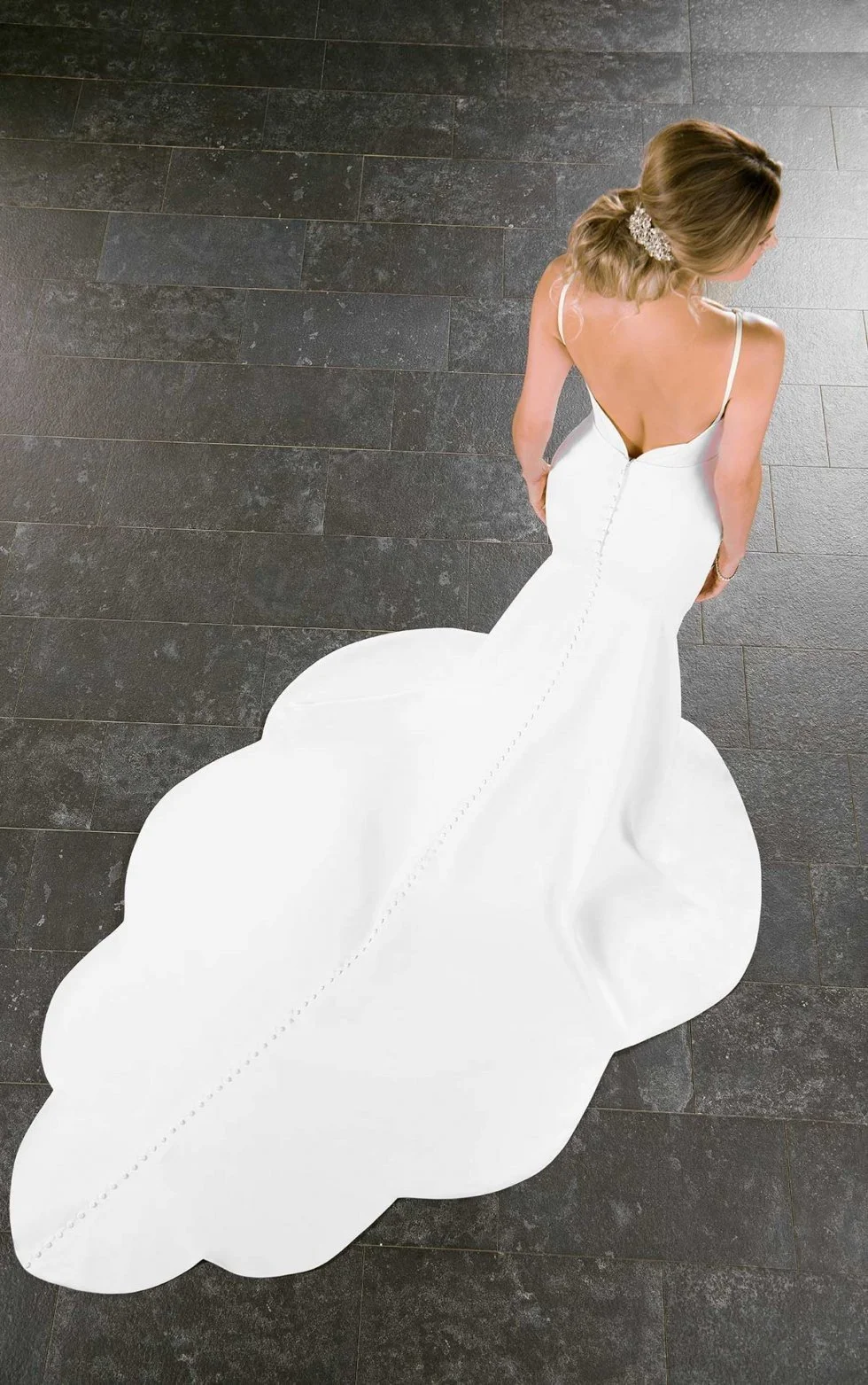 Stella York 7069 dress gallery photo