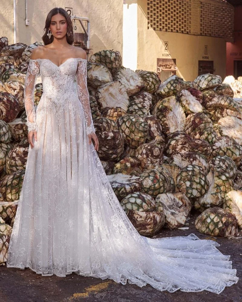 LaPerle LP2439 dress gallery photo