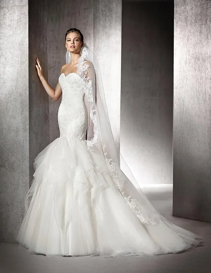 [Pronovias] Zambia dress gallery photo