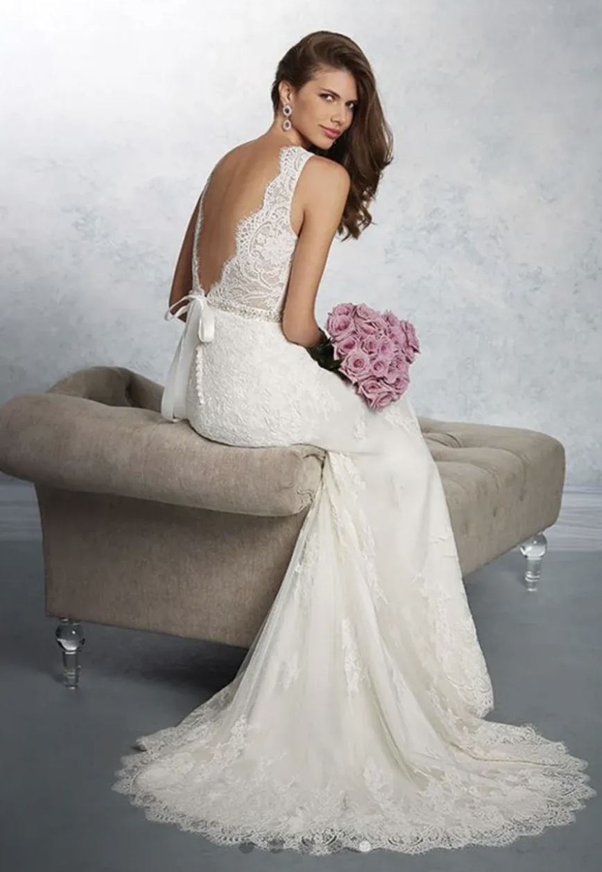 [Alfred Angelo] 2621 dress gallery photo