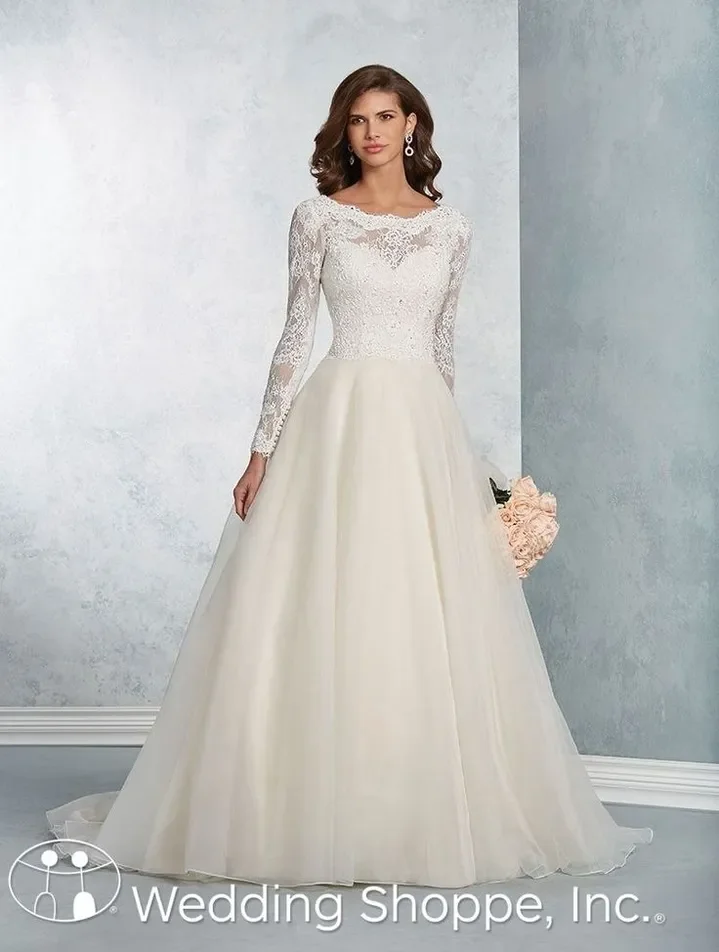 [Alfred Angelo] 2611 dress gallery photo