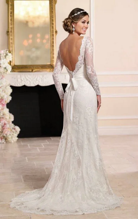 [Stella York] 6155 dress gallery photo
