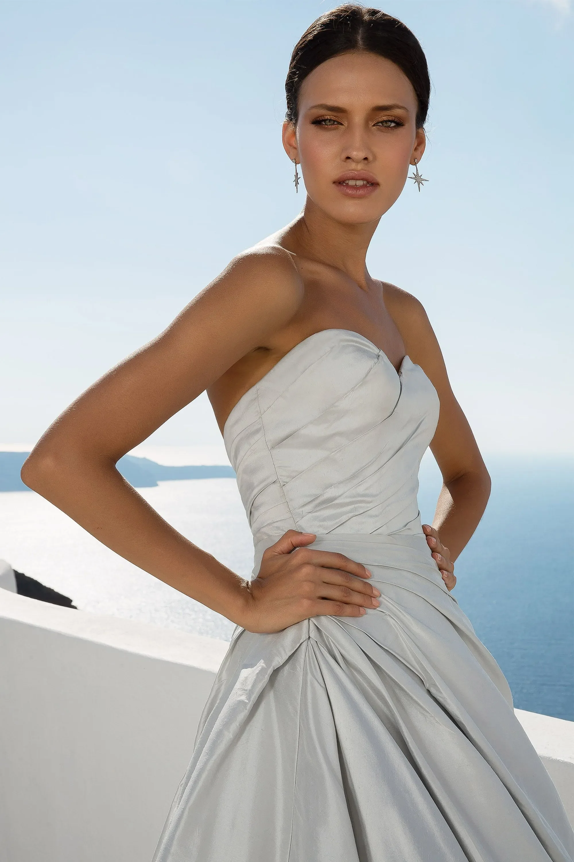 [Justin Alexander] 88029 dress gallery photo