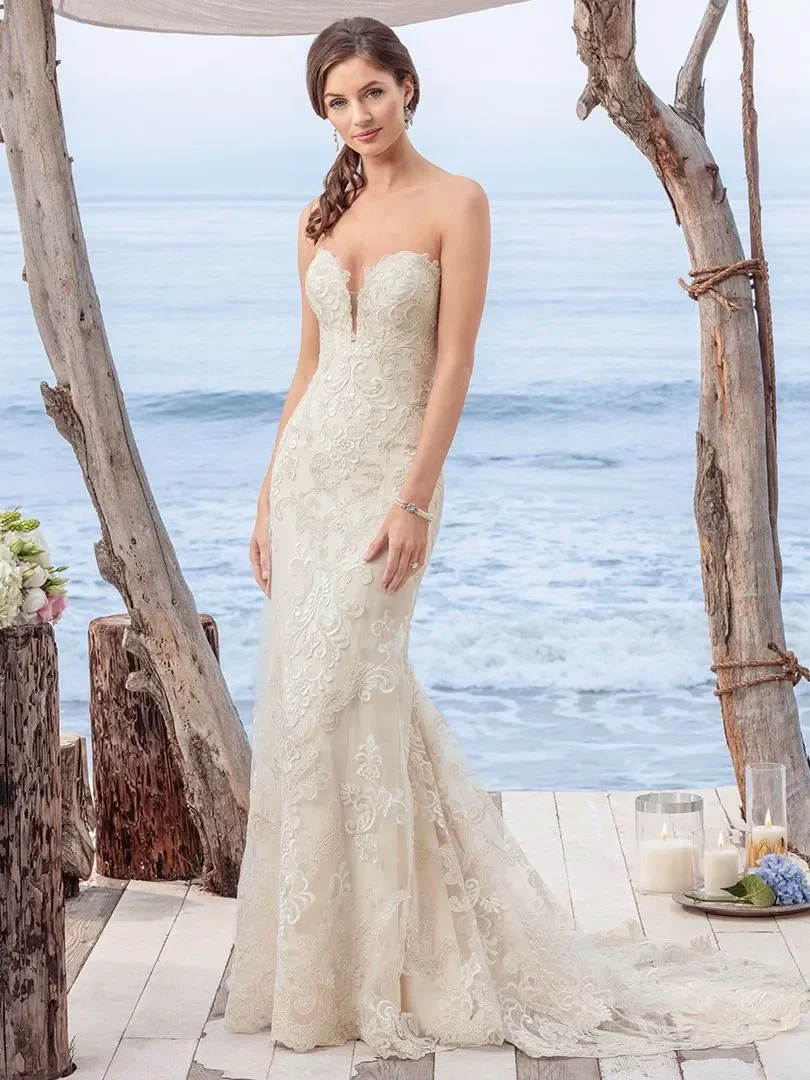 [Casablanca] Kai BL261 dress gallery photo