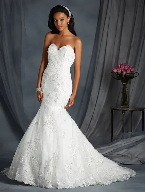 [Alfred Angelo] 2550 dress gallery photo