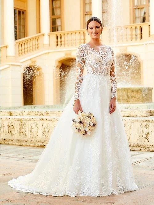 C Wu 15742 dress gallery photo