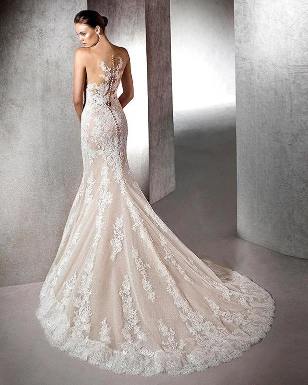 [Pronovias] Zada dress gallery photo