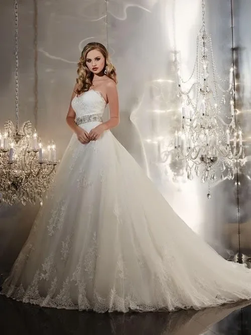 [Christina Wu] 15547 dress gallery photo