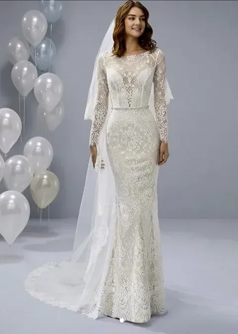 [Pronovias] Ortiva dress gallery photo