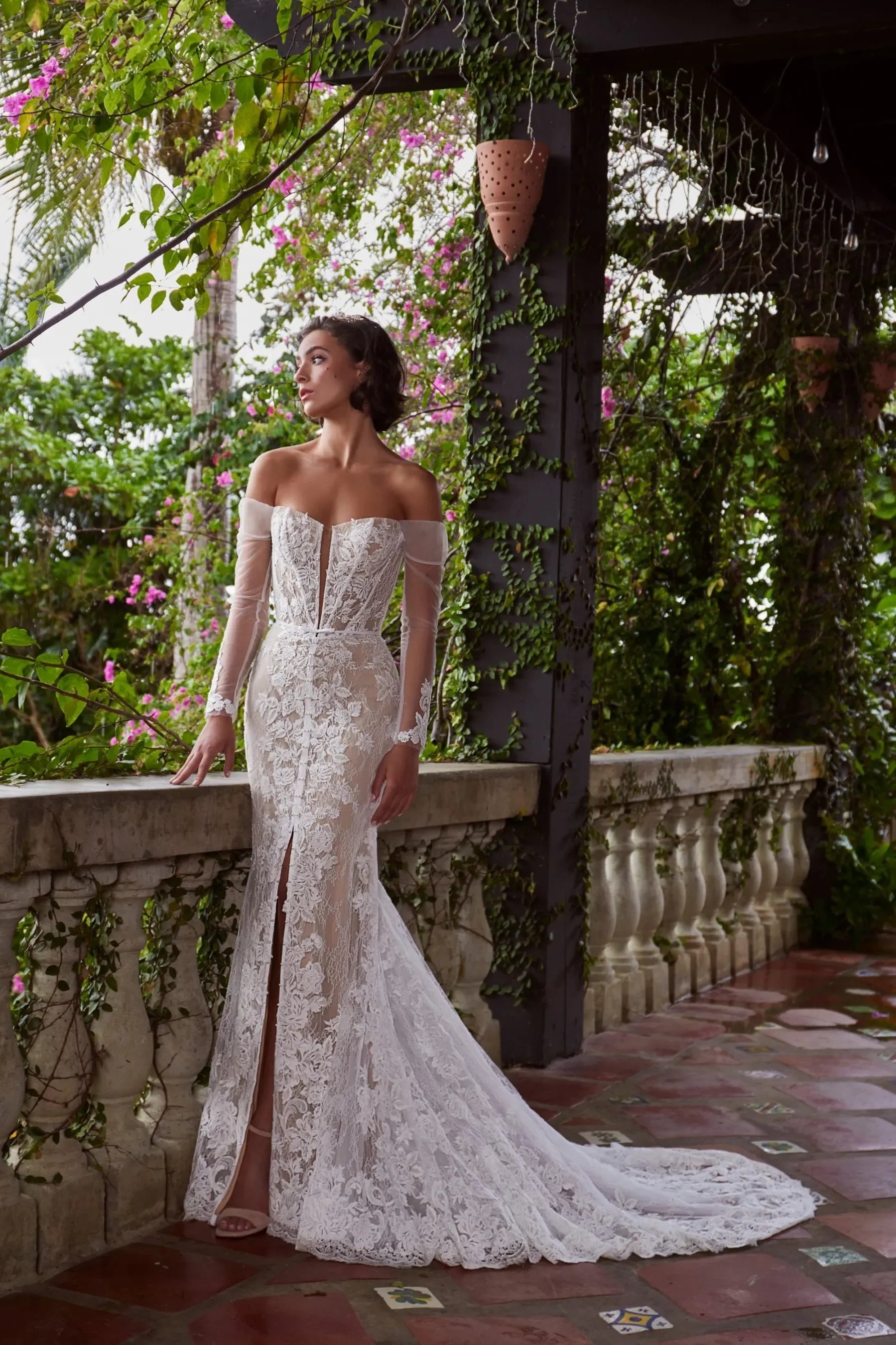 LaPerle LP2301 dress gallery photo