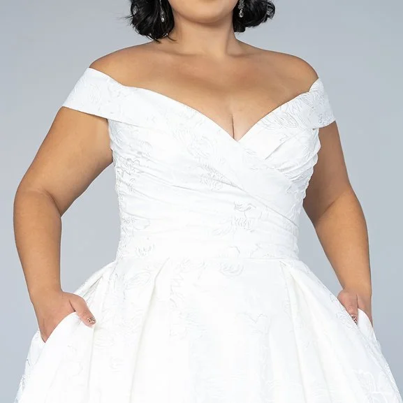[Roz La Kelin] Amarone dress gallery photo