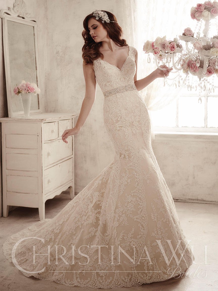 [Christina Wu] 15598 dress gallery photo