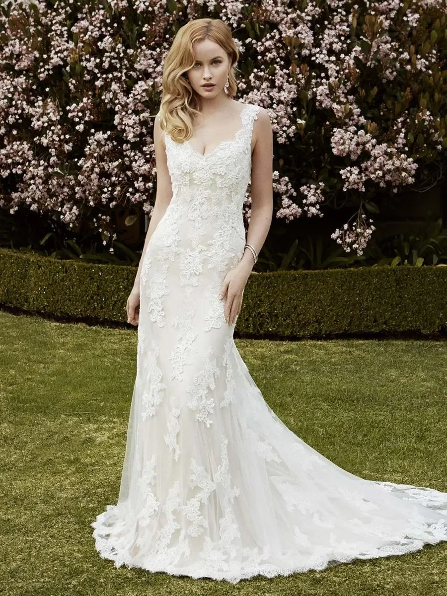 [Enzoani] Ingram dress gallery photo