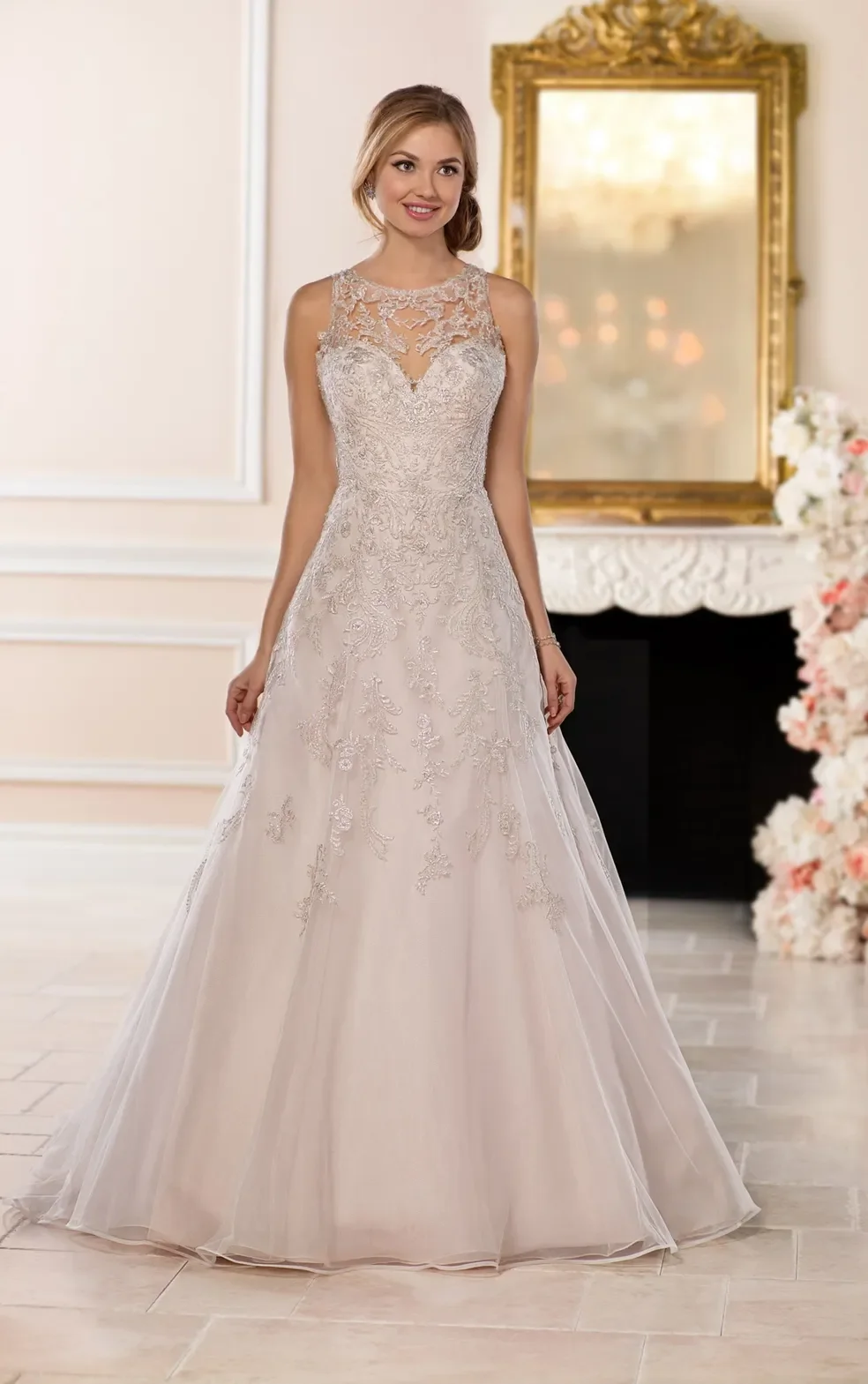 [Stella York] 6553 dress gallery photo